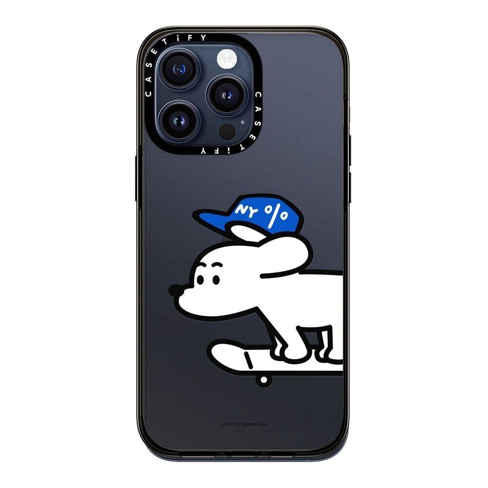 Slim CASETiFY iPhone 15 Pro Max Case with 2x MIL-STD-810G Military Protection