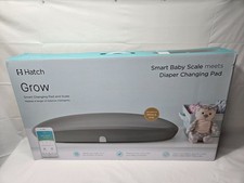 Hatch Grow Smart Changing Pad  Scale "Gray"