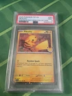 2026 Pokemon TEF EN Pikachu Pokemon Day 2026 #051 PSA 9 Mint