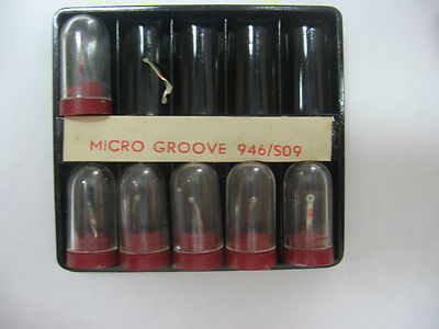Original Philips DIAMANT SAPHIR MICRO GROOVE 946/S09 946 S09