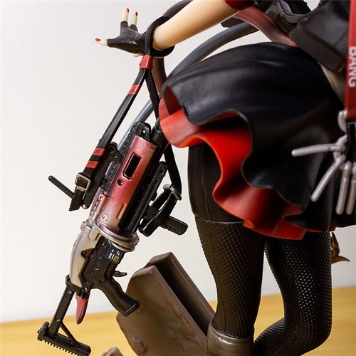Game Arknights W Figure 1/7 Scale Anime Beautiful Girl Collection Model Toy 29cm - Picture 7 of 12