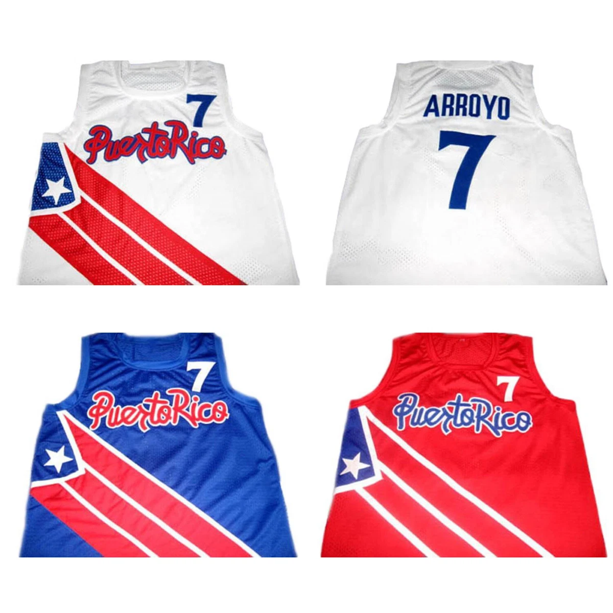 Carlos clearance arroyo jersey