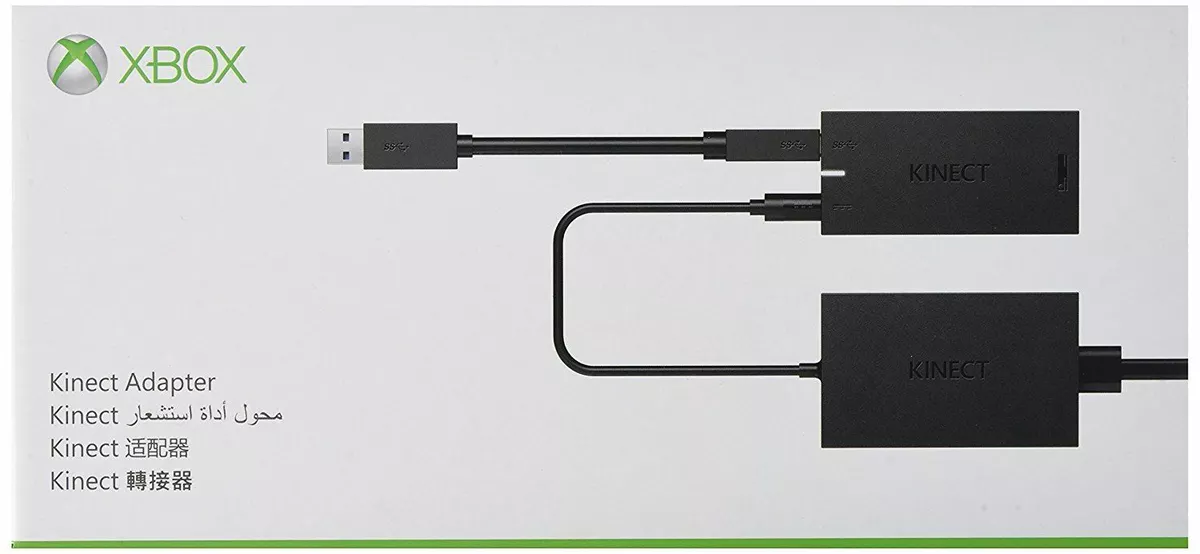 Xbox one s compatible with kinect online