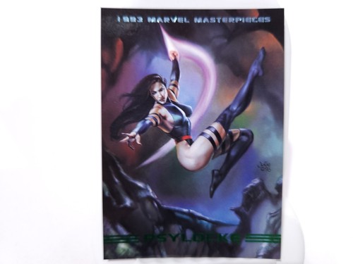 1993 Skybox Marvel Masterpieces Trading Card SET OF 20 Captain America Gambit + - Picture 12 of 23