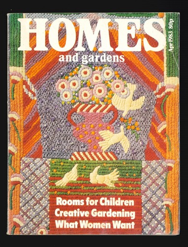 Homes and Gardens Magazine 1981-1997 Back Issues - Picture 6 of 33