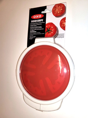 OXO GOOD GRIPS Silikon wiederverwendbar Tomatenschoner