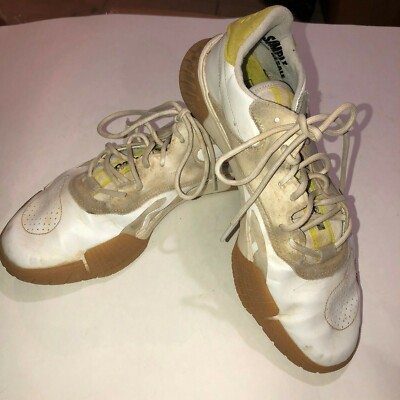 Reebok‎ Men\'s Yellow Athletic Shoes Amazon.com | Reebok Men main image 2