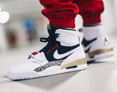 nike air jordan legacy 312 olympic dream team