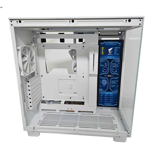 Moniteur LCD 14,5" 2560x720 USB C HD IPS,3*120mm Ventilateur CPU GPU Boîtier PC Moniteur - Photo 2/8