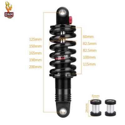 自転車本体 DNM DV22AR Mountain Bike Coil Spring Rea s-l400.jpg
