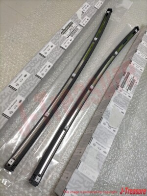 NISSAN 300ZX Z32 90-96 T-Top 2+2 Genuine Drip Molding T-Top Center