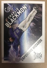 2020 Big League Defensive Wizards #DW-10 Charlie Blackmon - Colorado Rockies