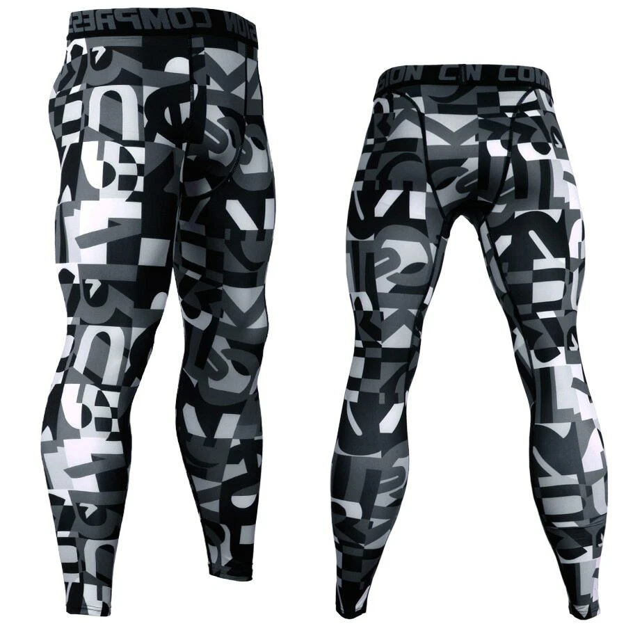 Legging masculina jiu best sale jitsu