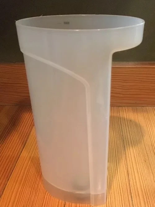 Black & Decker Home Café One Cup Coffee Maker HCC100 Part, Water Tank Reservoir - Image 3 of 4