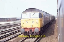 Railway Photo 12x8 - Class 47 47357 RF Grey Freight outside of Ashford 1/8/89