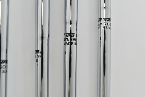 8Pcs MIZUNO MP-27 3-4-5-6 MP-30 7-8-9-P Iron set PW RH Dynamic Gold Golf - Picture 15 of 17