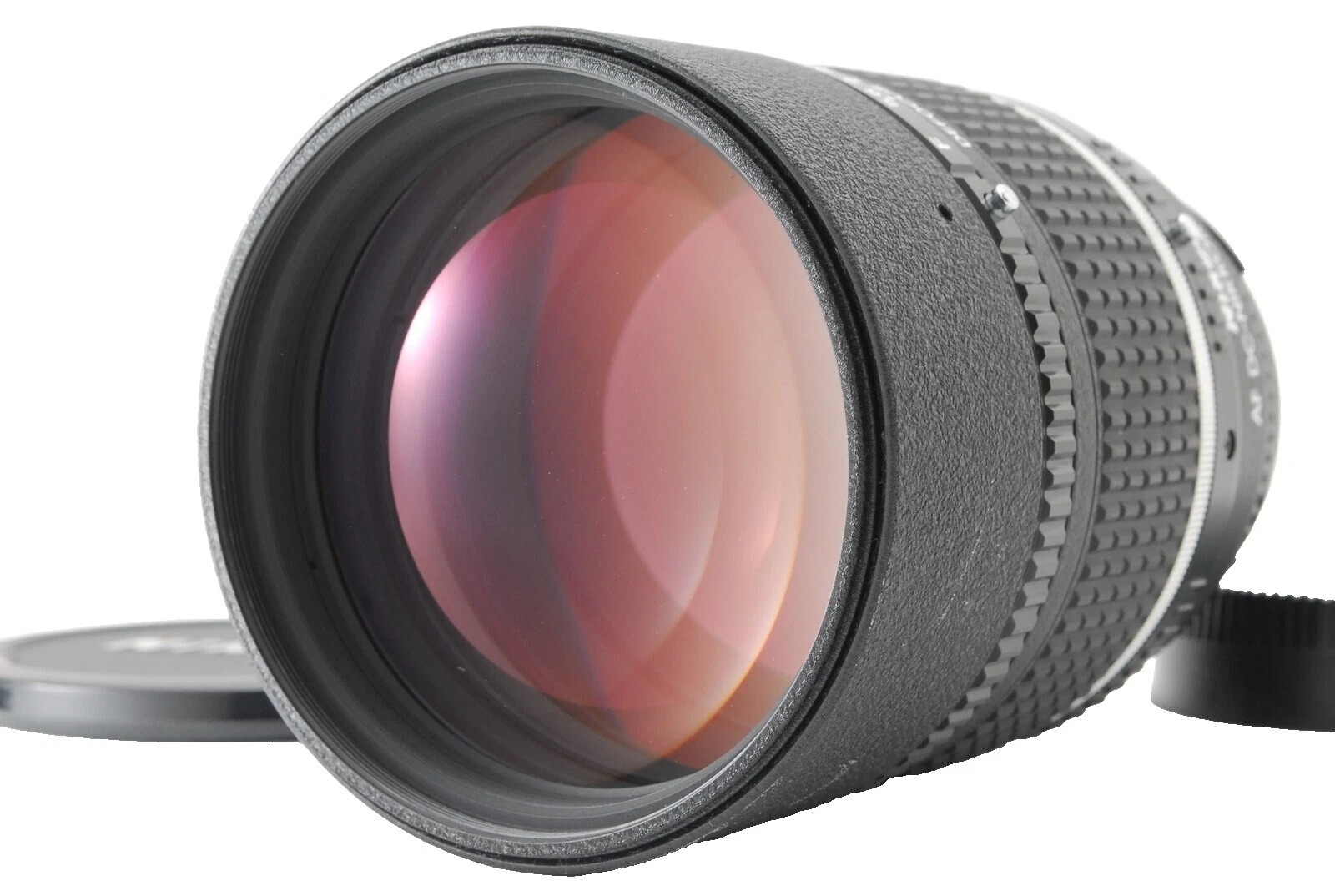 Lentes de cámara Nikon AF 135mm