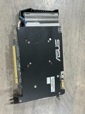 ASUS GeForce GTX 960 2GB GDDR5 Graphics Card (STRIXGTX960DC2OC2GD5