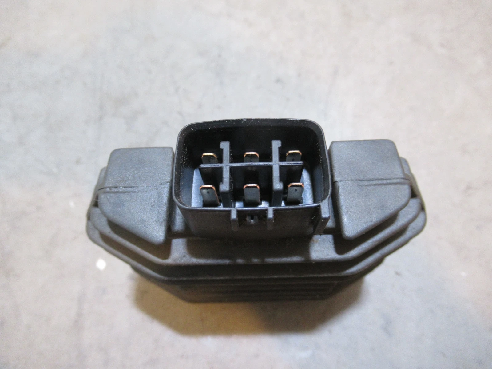 Yamaha SX Viper 700 Voltage Regulator 2003 #5