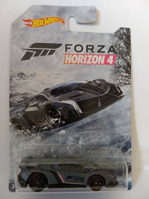 hot wheels forza lamborghini