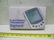 Digitech Handheld Electronic Organizer CALC2200 new in box