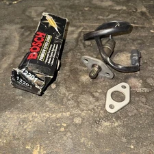 BOSCH 12201 Oxygen Sensor-Engineered FOR TOYOTA Celica, Corolla GEO WITH GASKET