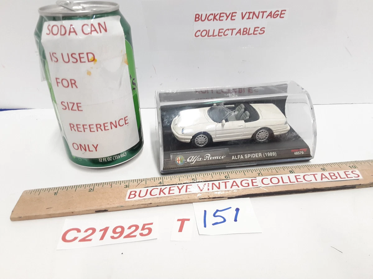 New-Ray Alfa Romeo Diecast & Toy Vehicles for sale - eBay