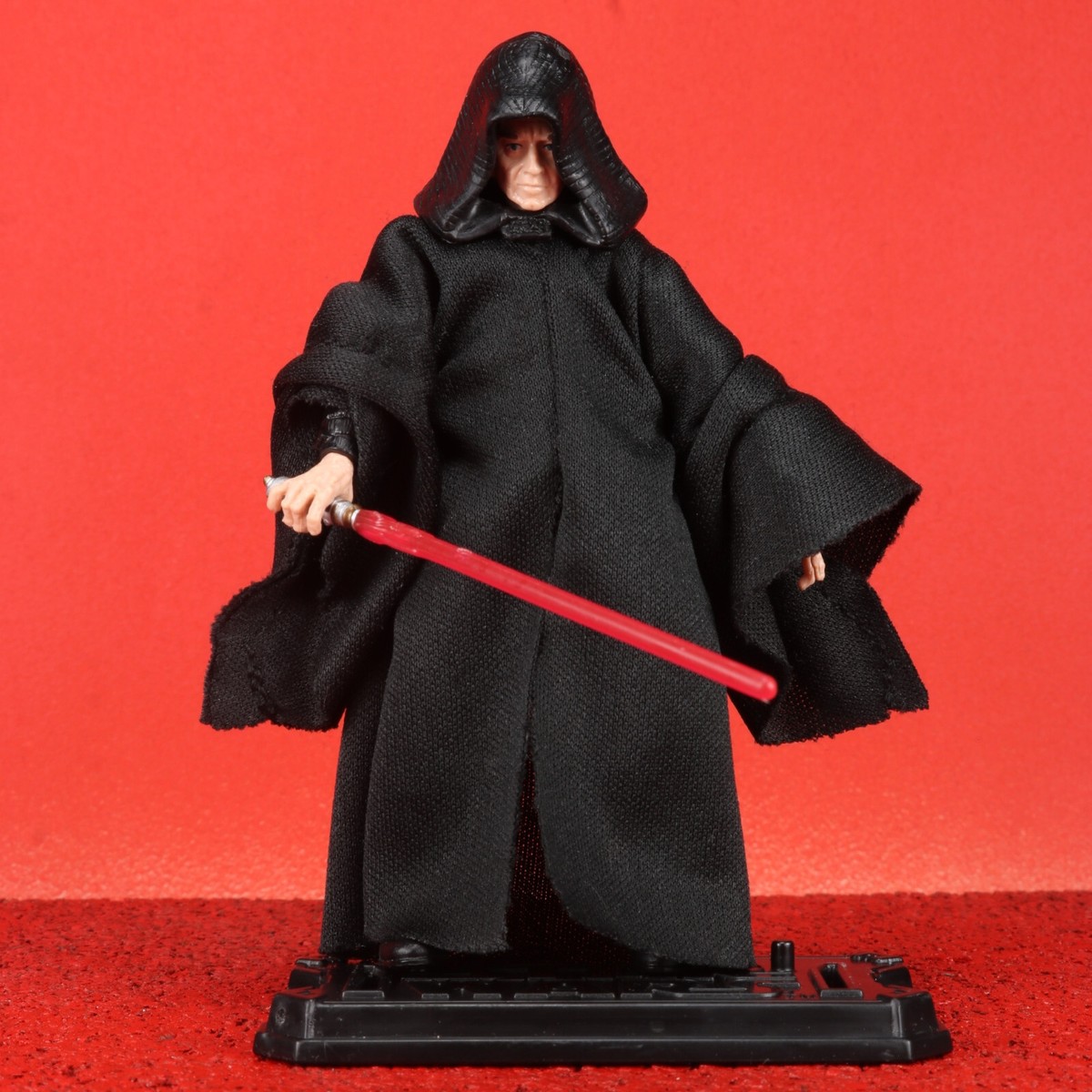 スターウォーズ ヴィンテージコレクション ダースシディアス VC79 fA0q Amazon.com: Star Wars: The Vintage Collection Action Figure