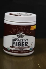 manitoba harvest organic bioactive fiber chocolate 8oz
