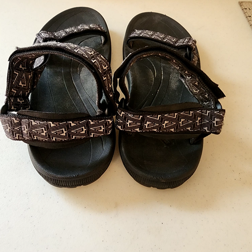 TEVA Men's Sandals Size 9 - Picture 7 of 16