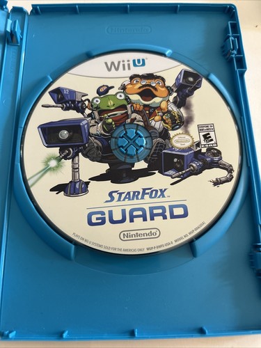 Nintendo Wii U Lot- NintendoLand/ Mario Maker/ Skylanders/ Star Fox Guard-Tested - Picture 5 of 10