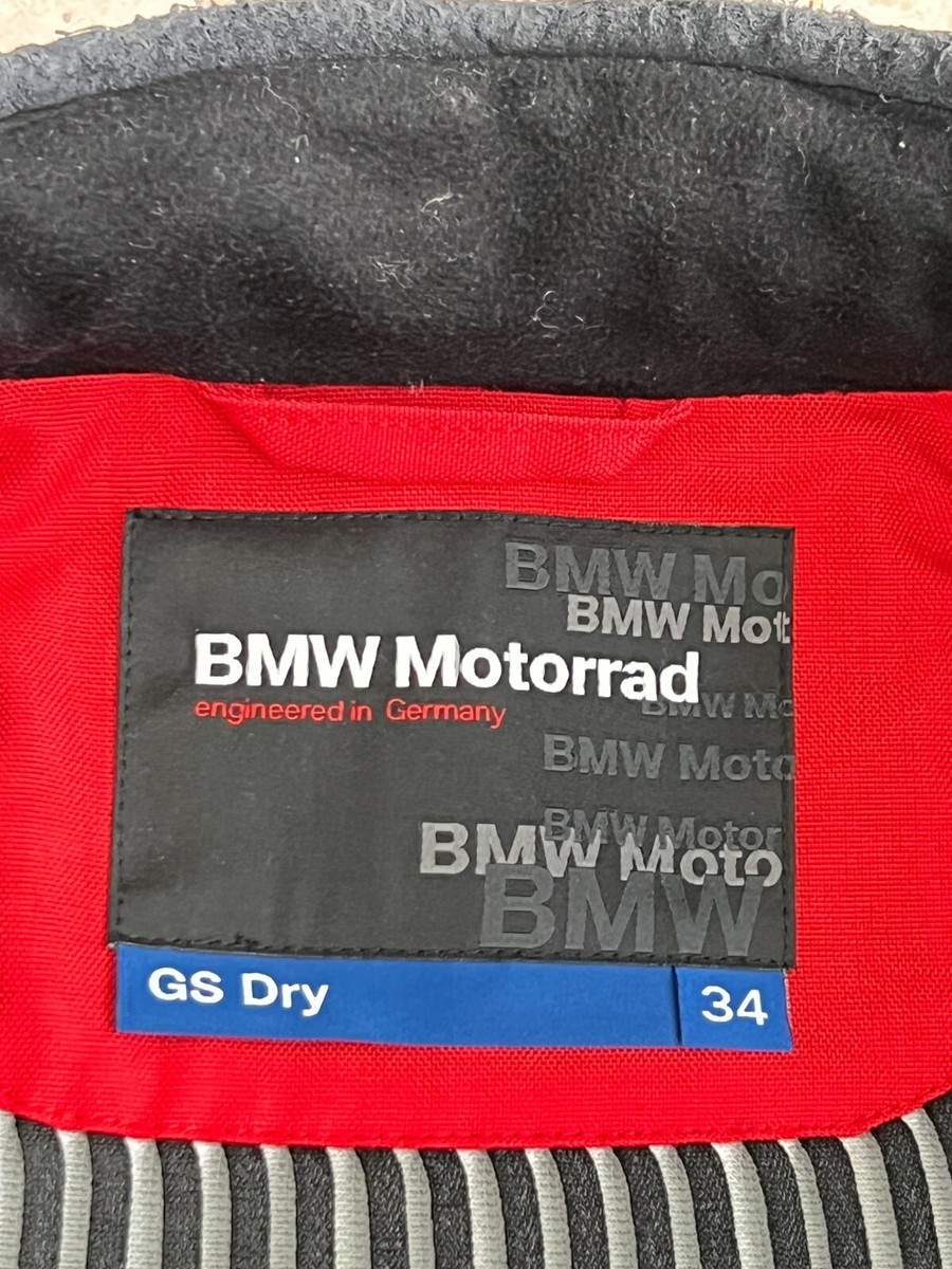 BMW Motorrad GS Dry Ladies jacket size 34, pant size 36 | eBay