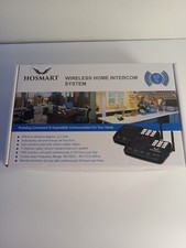 Hosmart Wireless Intercom System