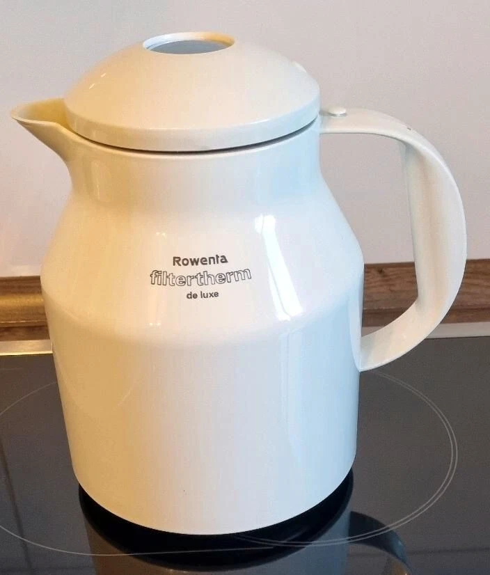 Cafetera Rowenta - Termo cafetera aislante filtertherm de luxe