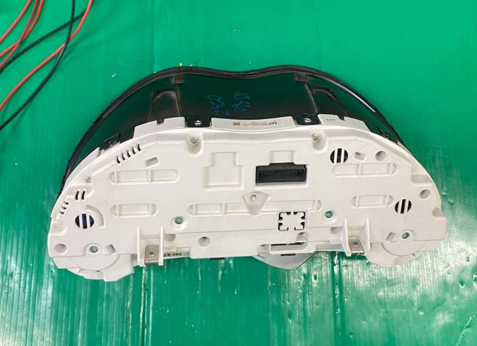 2009-2014 Acura TSX Speedometer Instrument Cluster 109K Miles 78100-TL2-A014-M1 - Image 2 of 3