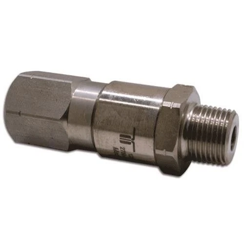 MOSMATIC 3/8 NPT Live Swivel- Pressure Washer Gun,Stainless Steel /SS Bearing