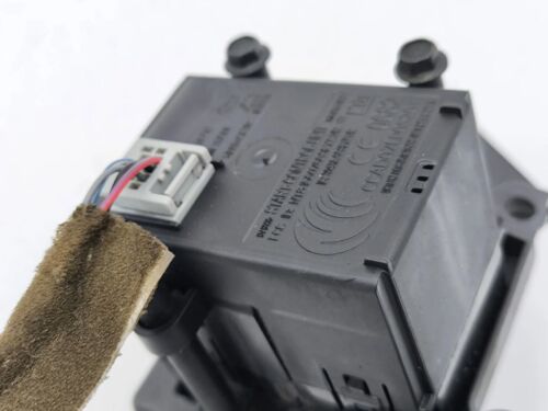 Volvo V70 2008 Ignition Switch Lock Barrel Key NT8156076G9FXCVR AMD126623 - Picture 4 of 9