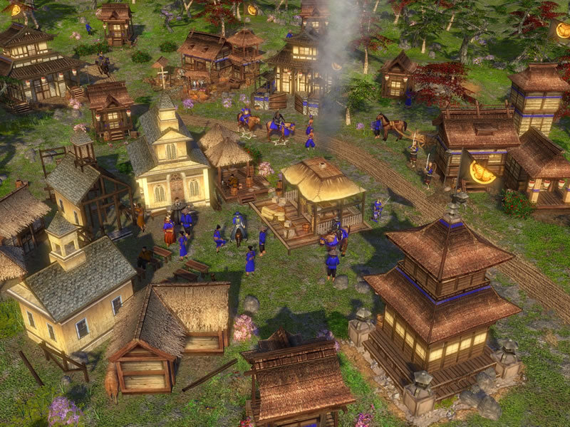 Age of Empires III 3 Complete Collection PC with Warchiefs Age of Empires III 3 Complete Collection PC with Warchiefs