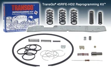 Fits Jeep Dodge 45RFE 5-45RFE 68RFE Transgo Reprogramming Kit 1999-09 45RFE-HD2