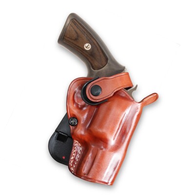 Holster For Ruger Super Redhawk Alaskan Shroud 480/454 45Colt 2.5'' Barrel #1478#