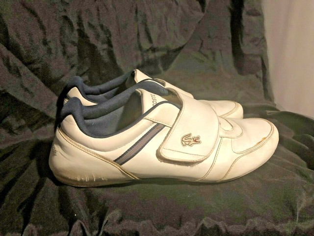ebay lacoste shoes