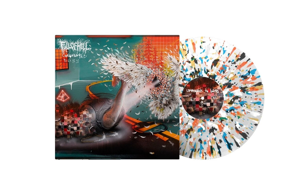 New Order Metal Vinyl Records