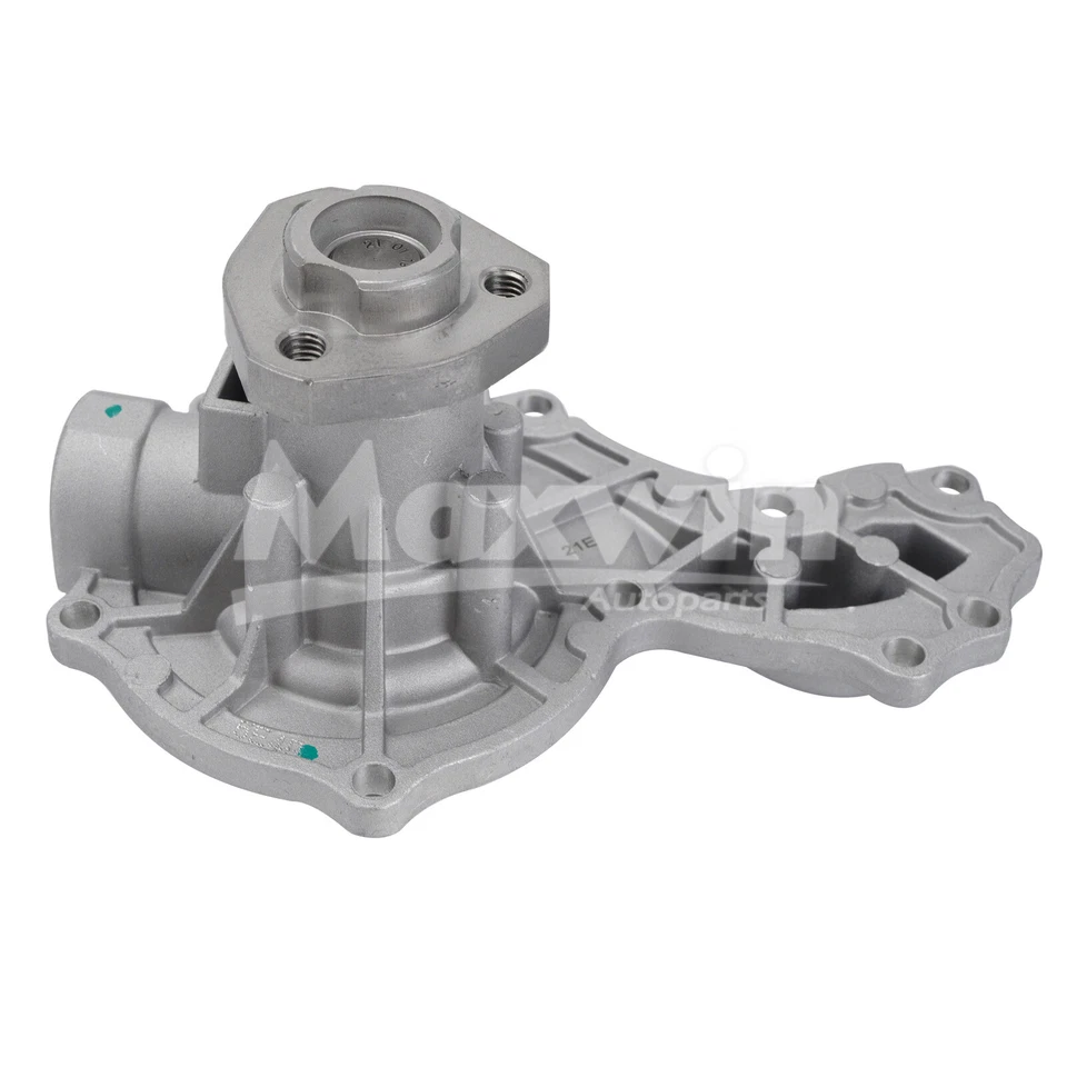 Bomba de agua apta para 97-00 Audi A4 Quattro y 98-00 Volkswagen Passat 1,8 L turboalimentada Foto 3 de 4