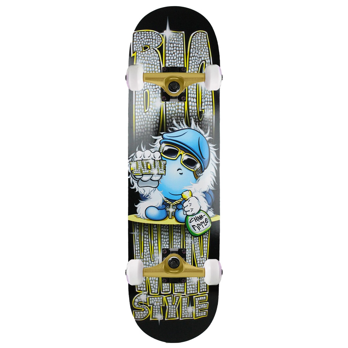 スケートボード 101 world industries Santa Cruz Santa Cruz Classic Dot Micro 7.25