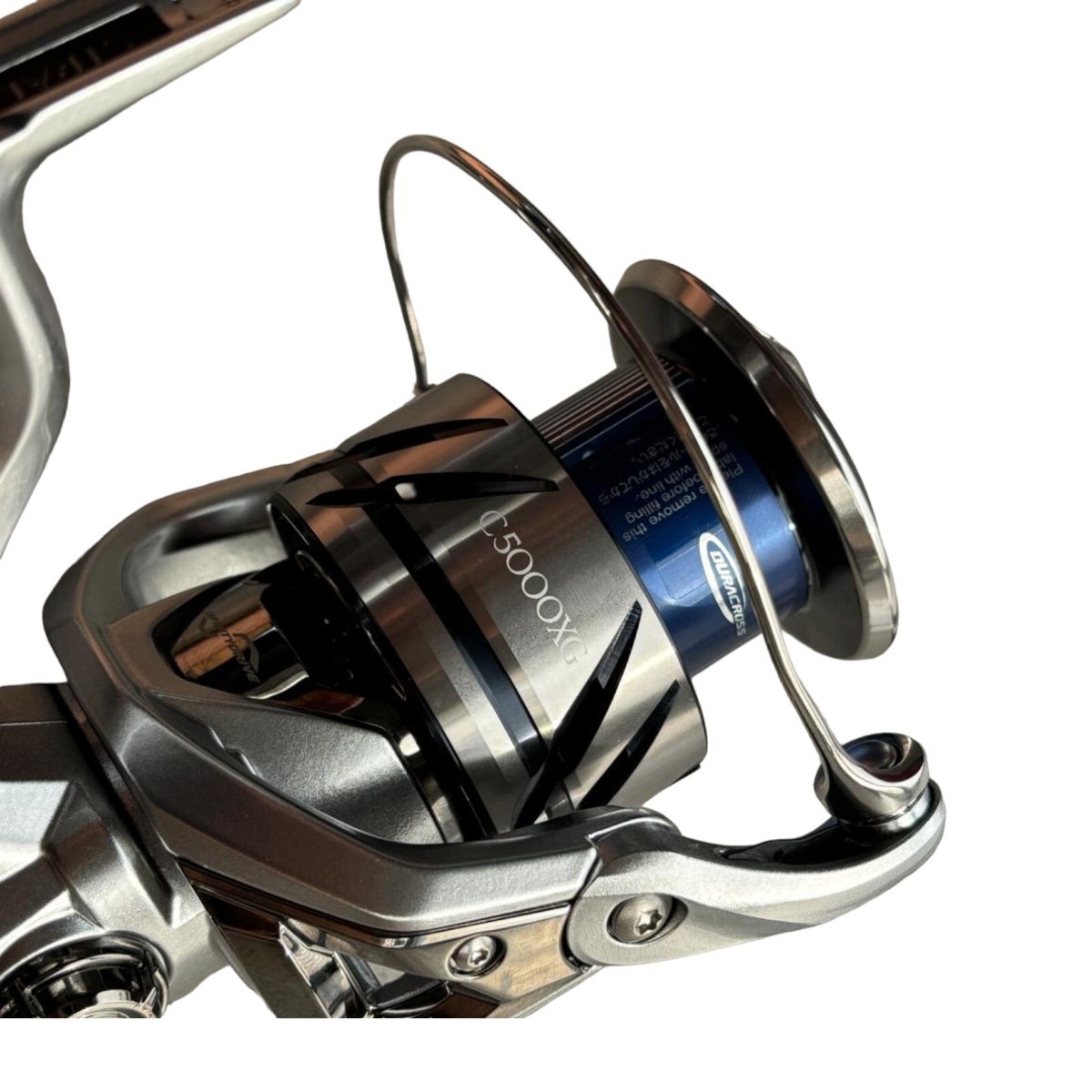 Shimano 23 STRADIC C5000XG Spinning Reel NEW | eBay