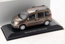 Minichamps Mercedes Citan Kombi Minibus 2012 1:43 B66004124