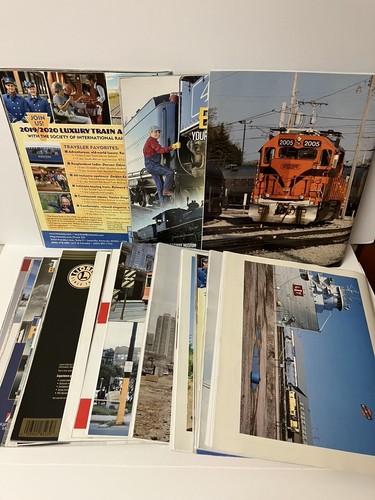North Western Lines Magazin 2014 Nummer 1 Zugmagazin Posten 17 sehr gut - Bild 2 von 7