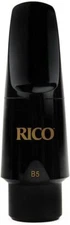 Rico Graftonite Alto Saxophone Mouthpiece, B5, RRGMPCASXB5