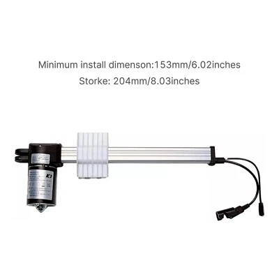 Kaidi KDPT007-279 Linear Actuator Motor for Power Recliner Couch Lift Chairs