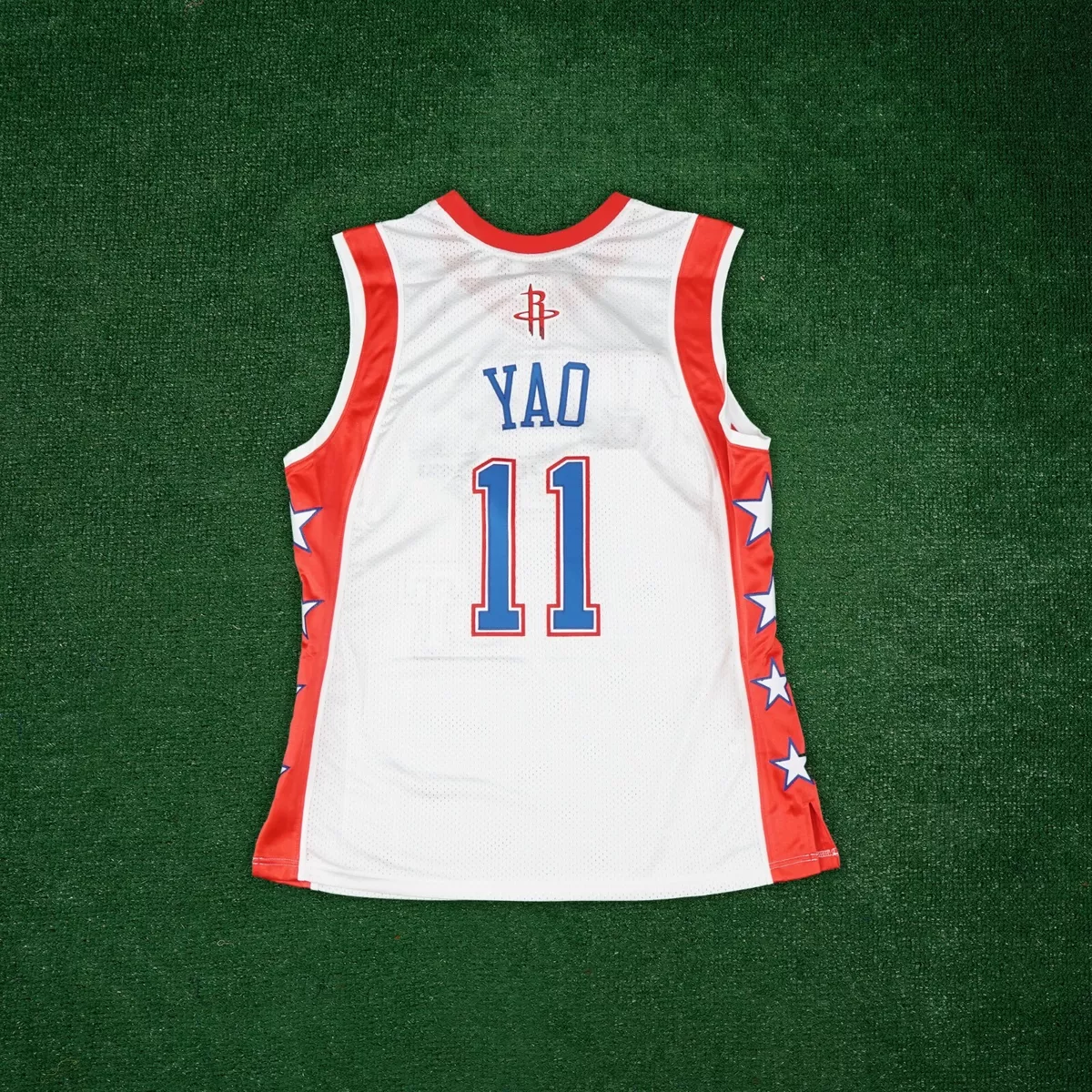 Yao ming best sale all star jersey